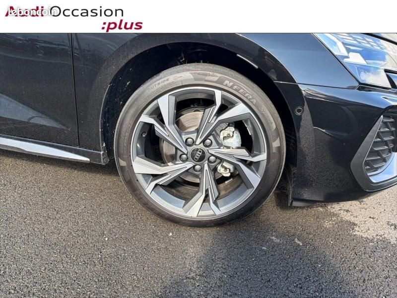Audi A3 Sportback 35 TFSI 150ch Hybride S line S tronic 7 (image 27)