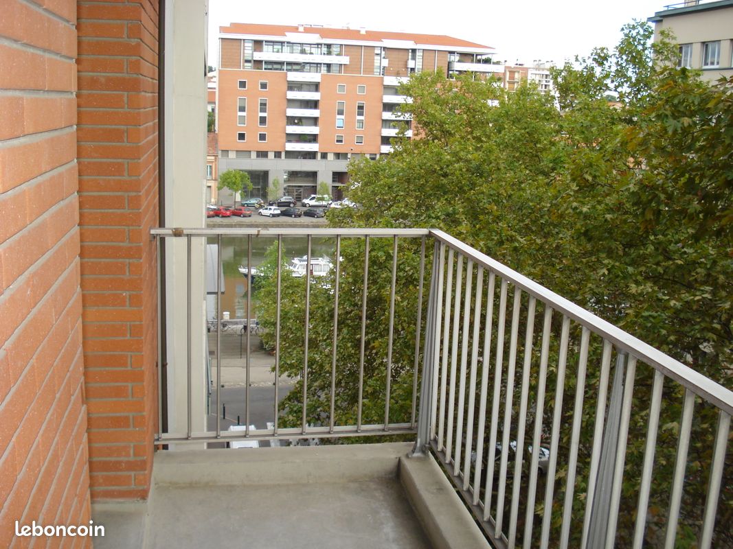 Appartement 1 pièce 23 m² · à Toulouse · 23 m² · 590 €/mois