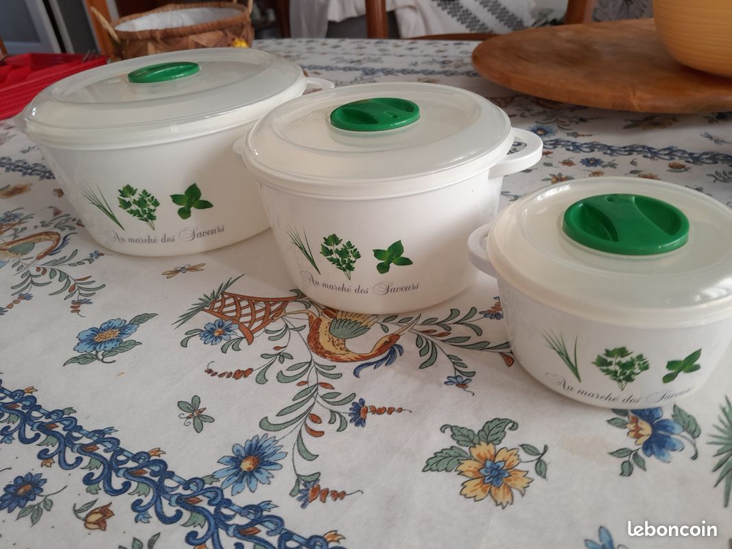 Lot de 3 plats (image 4)