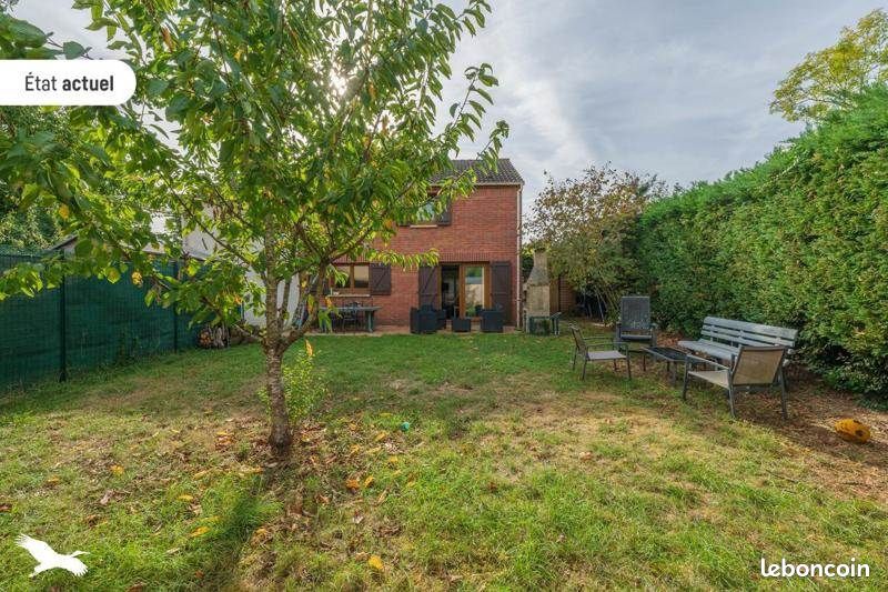 Maison 6 pièces 103 m² · à Vauréal · 103 m² · 343 739 €