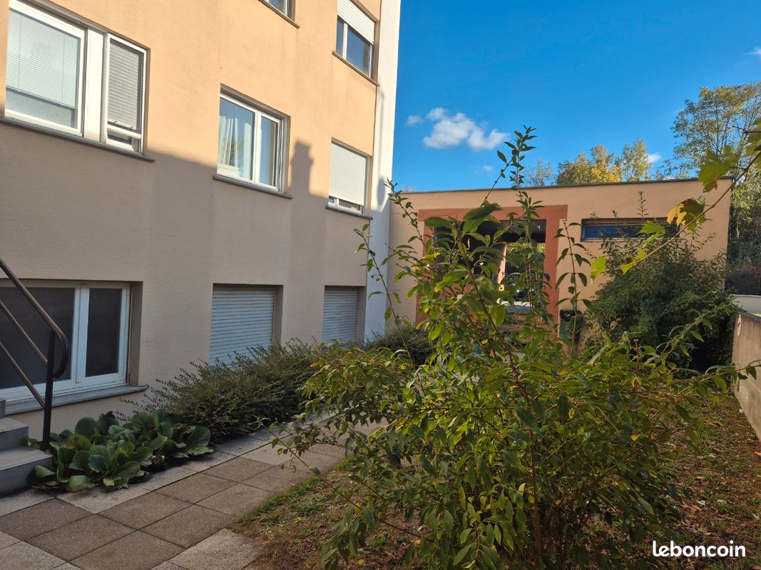 Appartement 3 pièces 60 m² · à Saint-Louis · 60 m² · 160 000 €