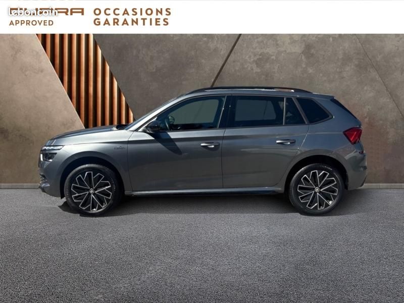 Skoda Kamiq 1.0 TSI Evo 110ch Monte-Carlo DSG7 (image 2)