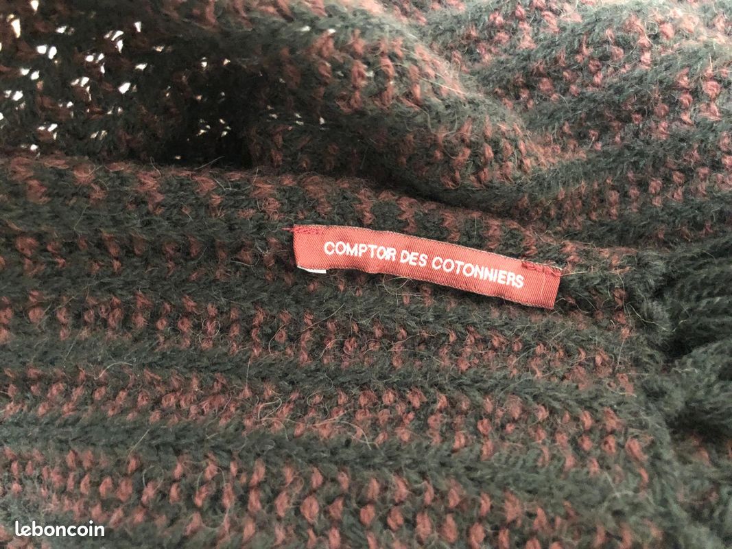 Echarpes Comptoir des cotonniers (image 2)