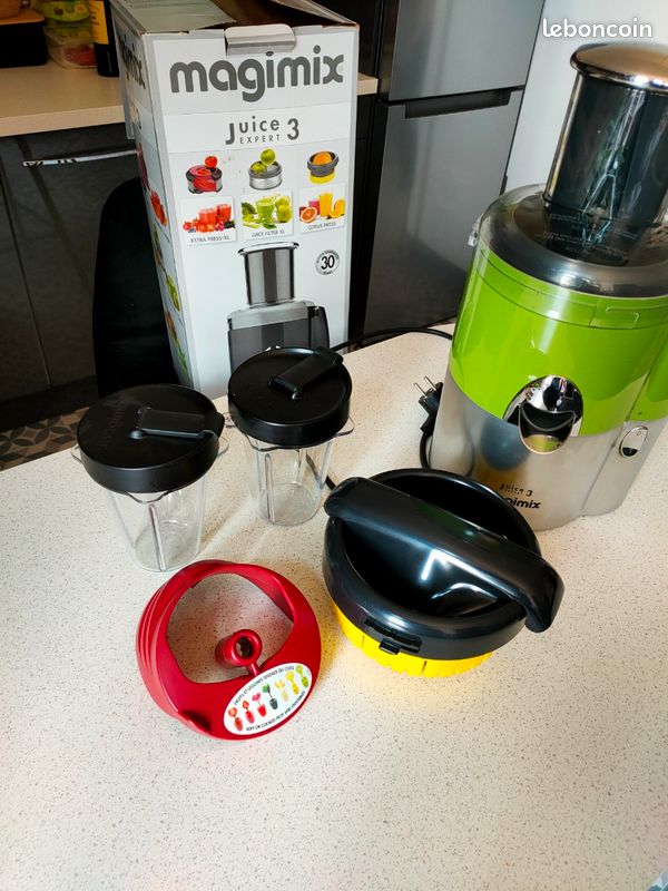 Robot Magimix juice expert 3 (image 3)