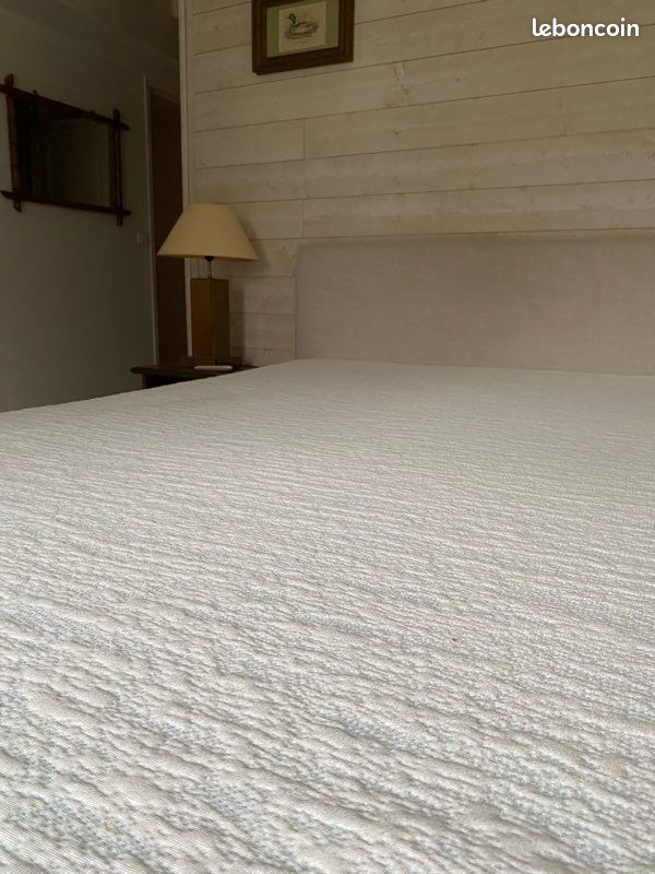 Surmatelas pour matelas 160 trop mou (image 3)