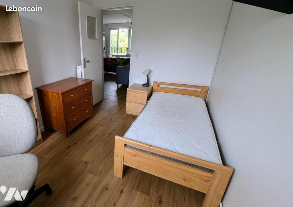 Appartement 85 m² · à Rennes · 85 m² · 455 €