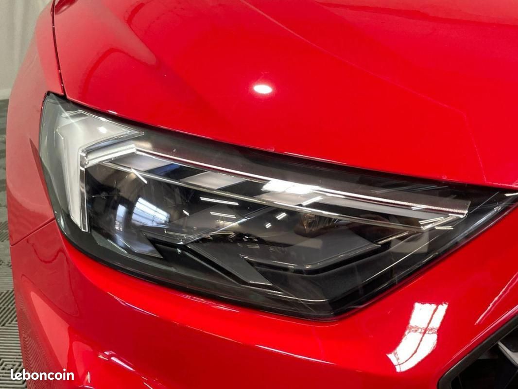 Audi A1 sportback 35 TFSI 150 ch S tronic 7 S line Plus (image 25)