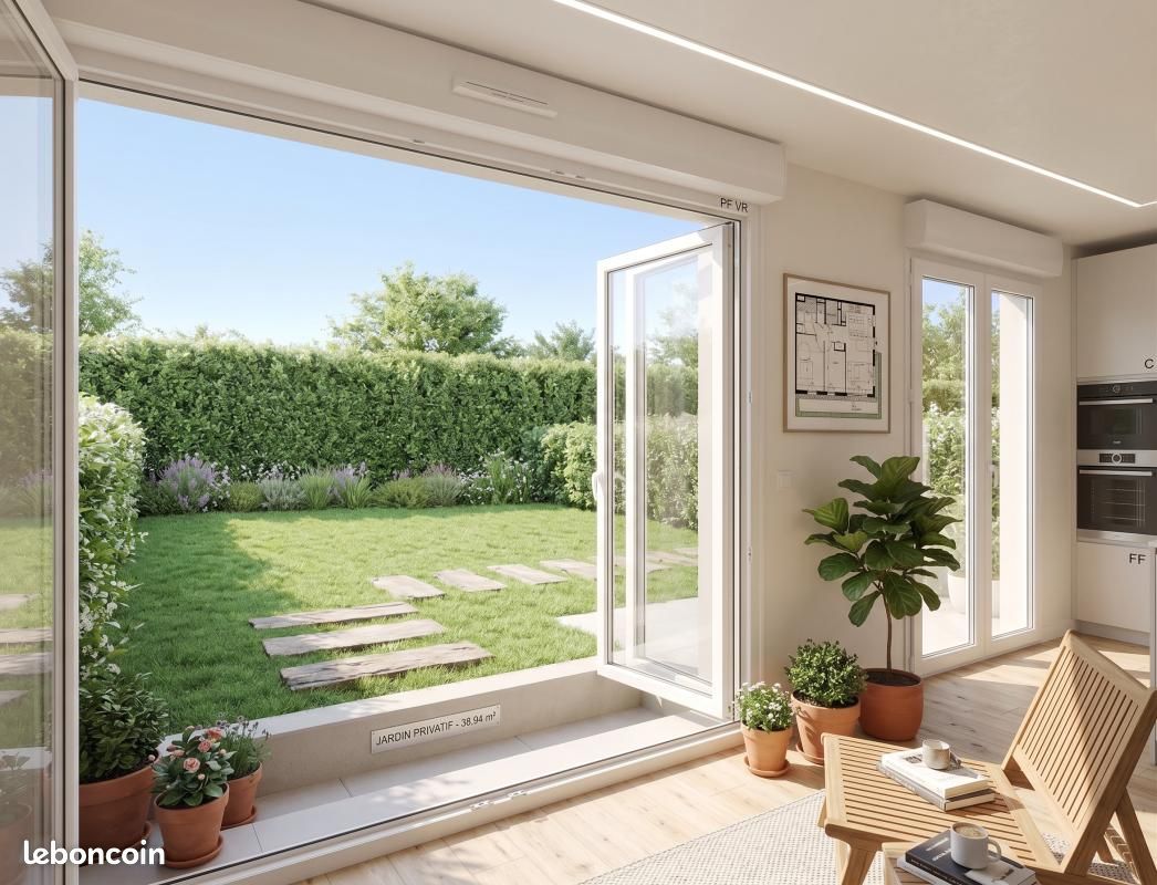 Appartement 66 m² · à Andrésy · 66 m² · 307 000 €