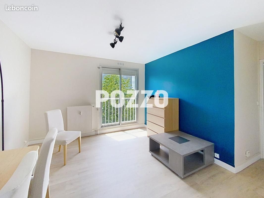 Appartement 3 pièces 60 m² · à Hérouville-Saint-Clair · 60 m² · 750 €
