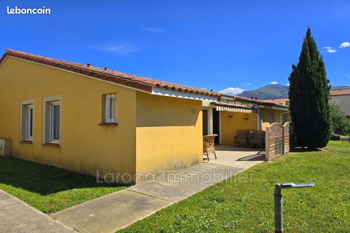 Maison 3 pièces 71 m² · à Saint-Génis-des-Fontaines · 71 m² · 210 000 €