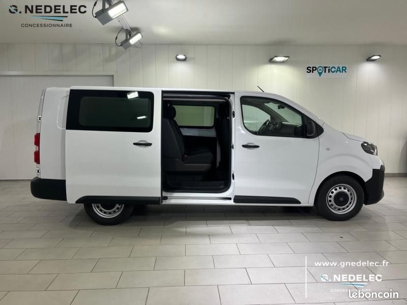 Peugeot Expert Fg XL 2.2 Diesel 150ch Cabine Approfondie Fixe (image 8)