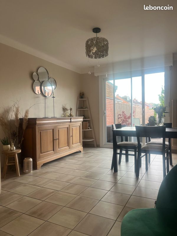 Maison 4 pièces 70 m² · à Lambersart · 70 m² · 259 000 €