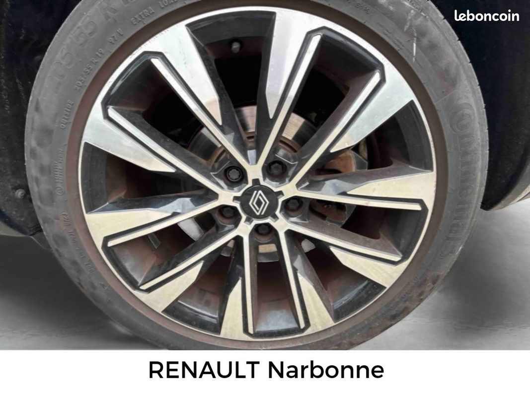 RENAULT Austral mild hybrid advanced 130 Techno (image 11)