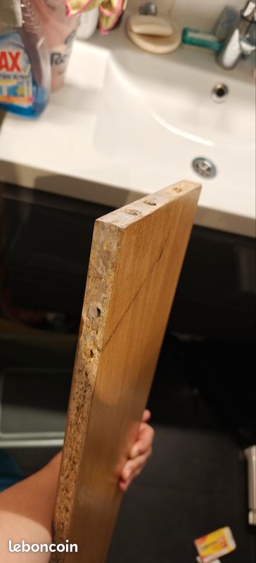 Table basse Alinea bois agosta (image 8)