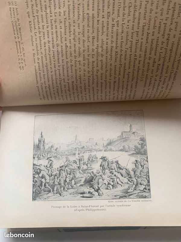 Histoire de la Révolution dans la Mayenne - Tomes I à IV (image 8)