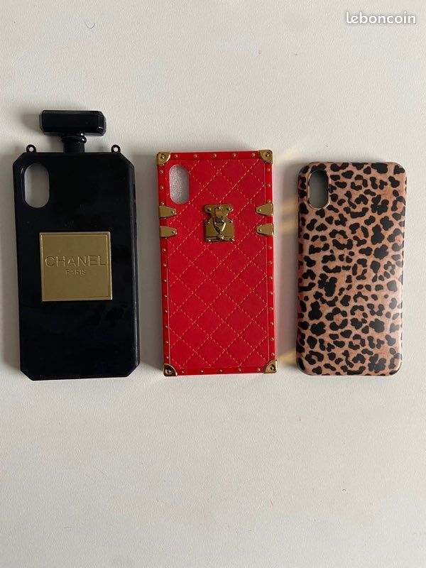 Coques iPhone X (image 1)