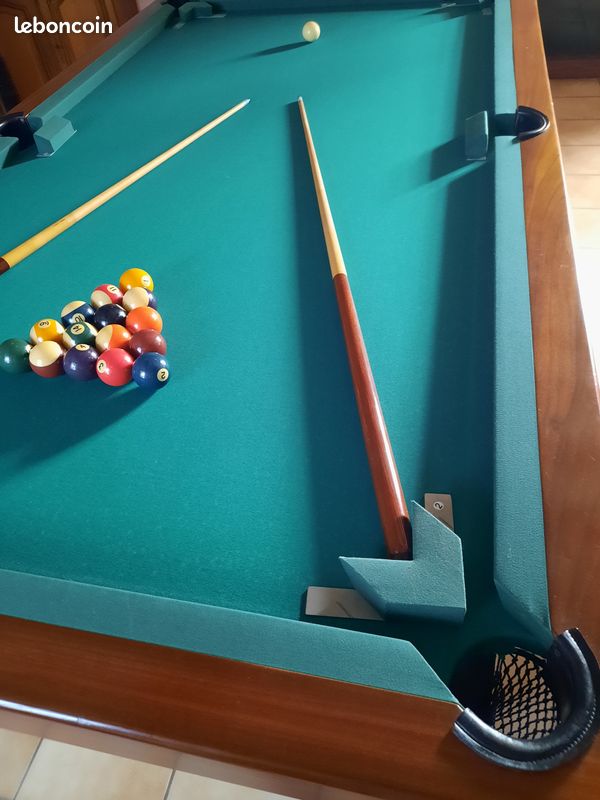 Billard mixte Américain et Français (image 4)