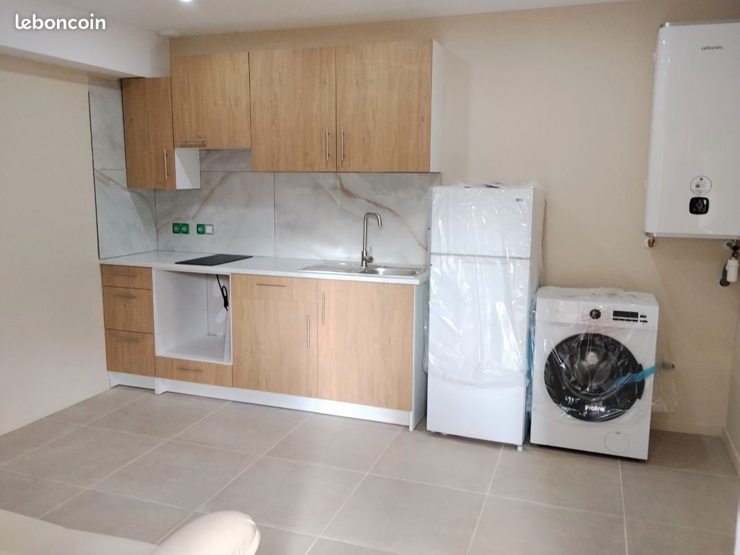 Appartement 2 pièces 30 m² · à Bordères-sur-l'Échez · 30 m² · 620 €