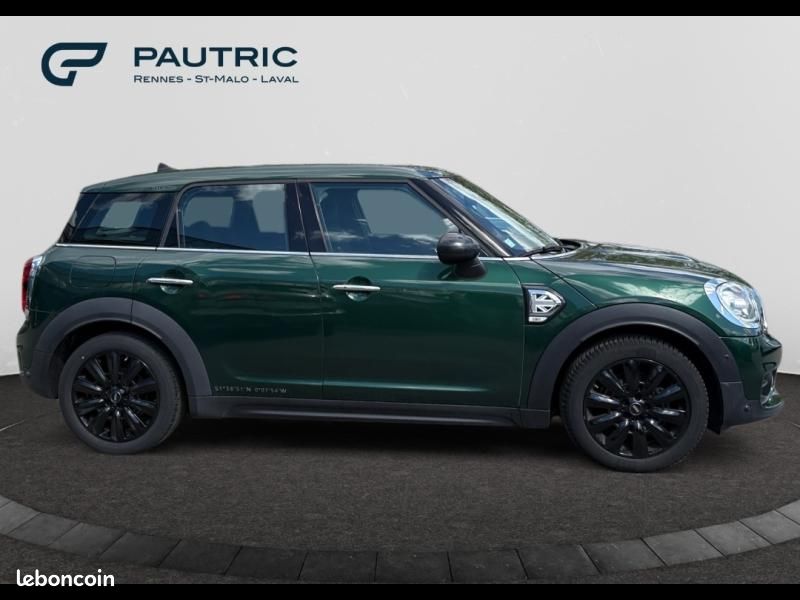 Mini Countryman One 102ch Oakwood (image 6)