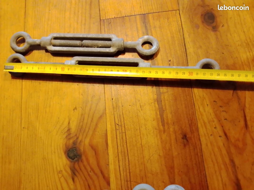 9 tendeurs 10mm (image 2)