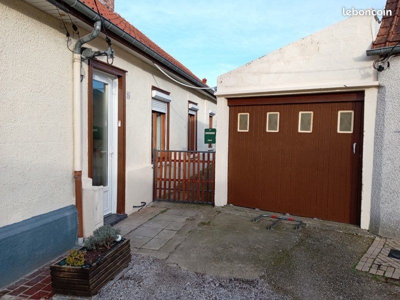 Maison 3 pièces 60 m² · à Abbeville · 60 m² · 670 €