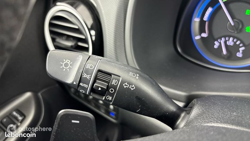 Hyundai Kona 1.6 GDi 141ch Hybrid Creative DCT-6 (image 27)