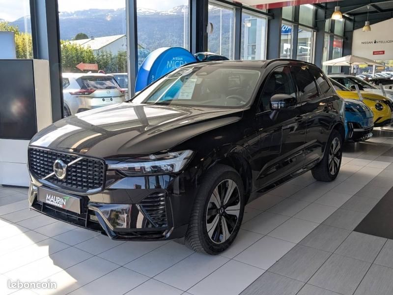 Volvo XC60 T6 AWD 253 + 145ch R-Design Geartronic (image 1)