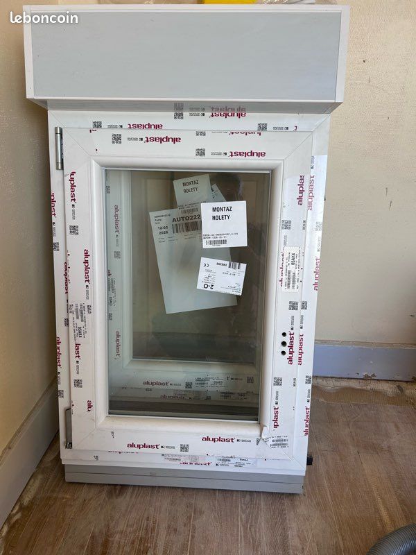 Fenêtre pvc monobloc (image 1)