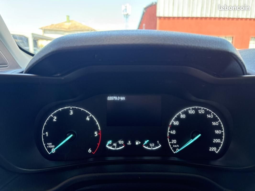 Ford Transit Connect FGN L1 1.5 ECOBLUE 100 SetS TREND (image 12)