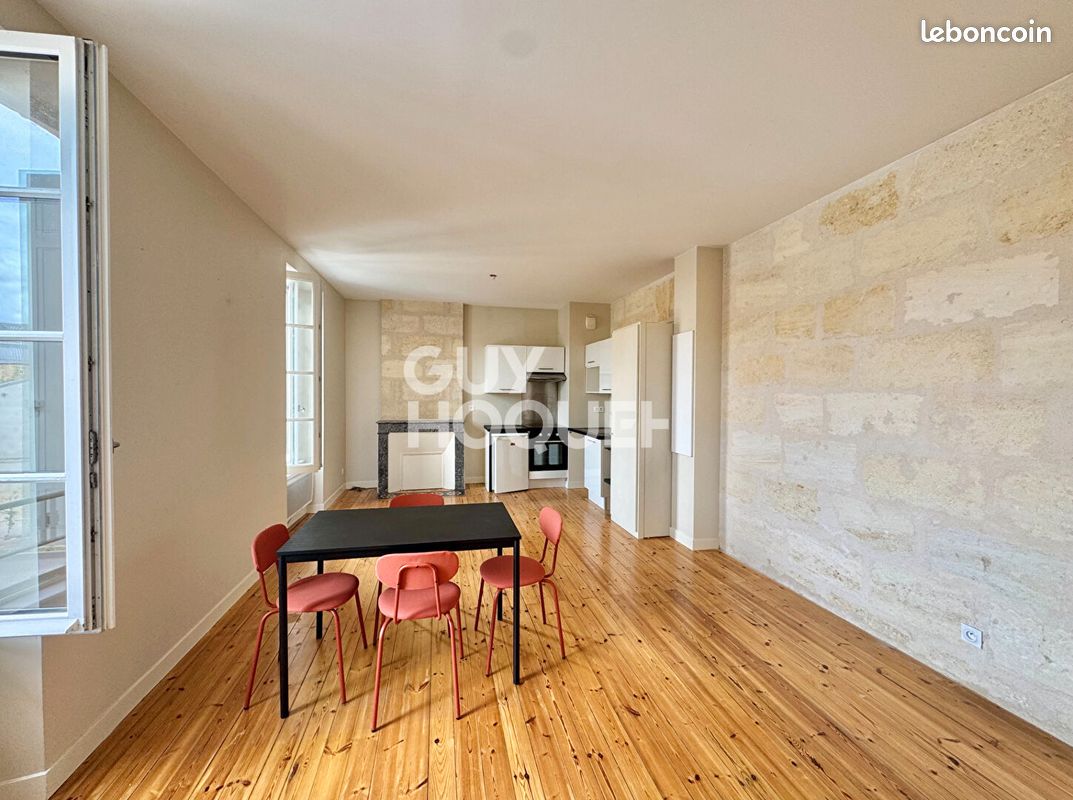 Appartement 2 pièces 53 m² · à Bordeaux · 53 m² · 903 €/mois