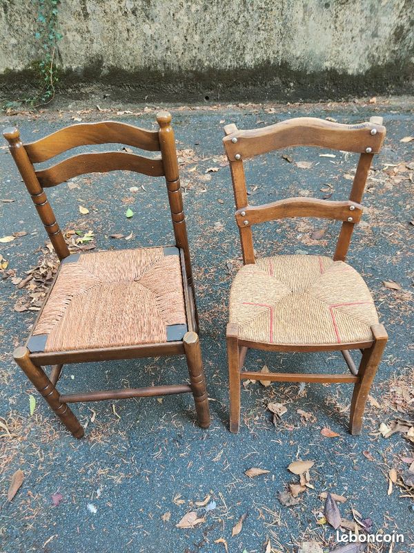 Chaises (image 2)