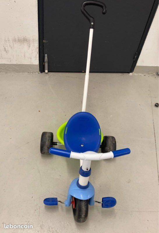 Vélo Smoby (image 2)