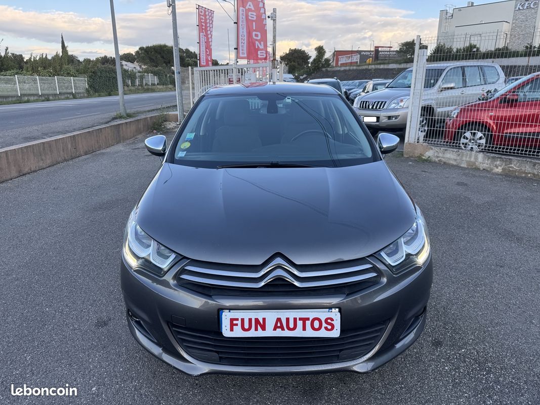 Citroen C4 BLUEHDI 120CH FEEL S&S (image 5)