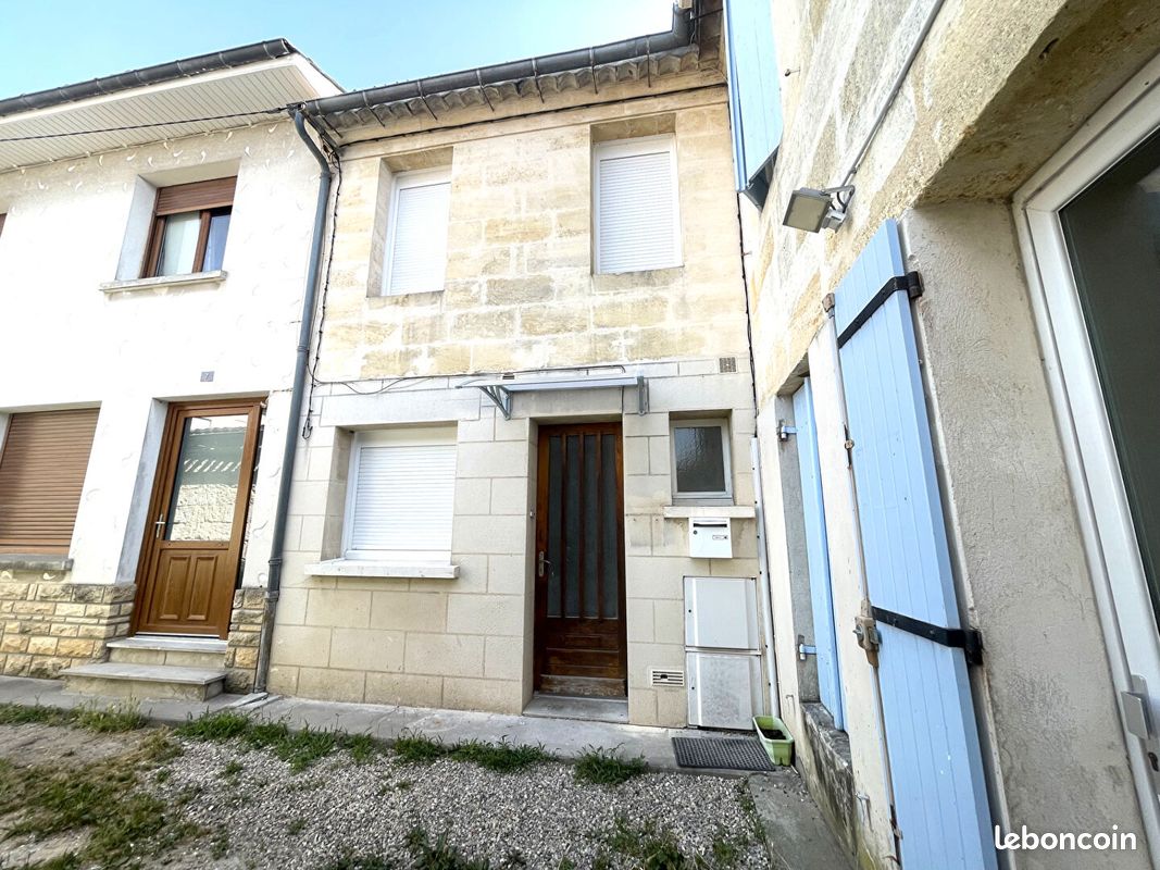 Maison 4 pièces 60 m² · à Libourne · 60 m² · 139 500 €