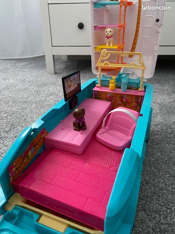Camion des chiots barbie (image 5)