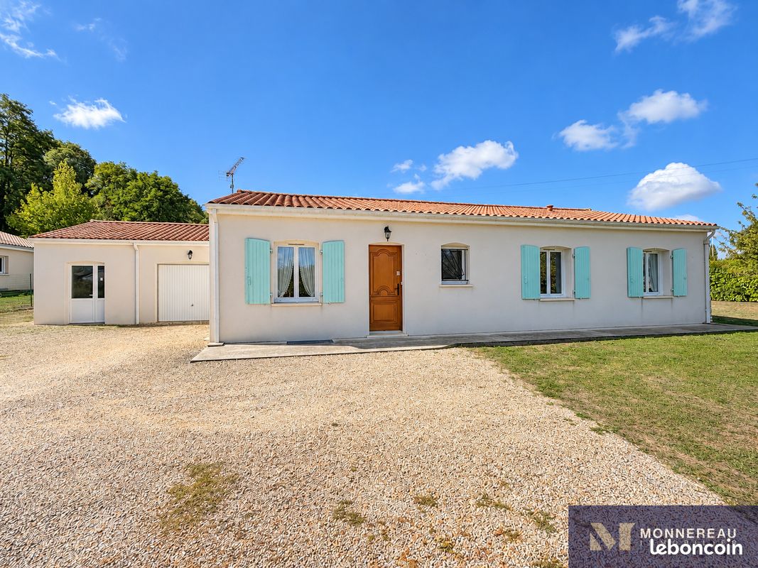 Maison 5 pièces 110 m² · à Archiac · 110 m² · 197 000 €