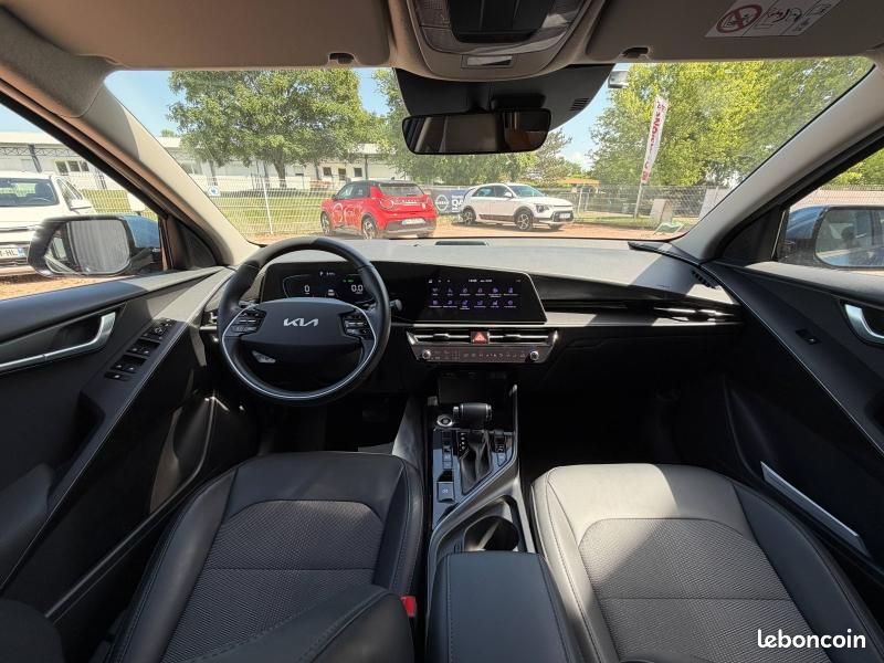 Kia Niro 1.6 GDi 183ch PHEV Active Business DCT6 (image 14)