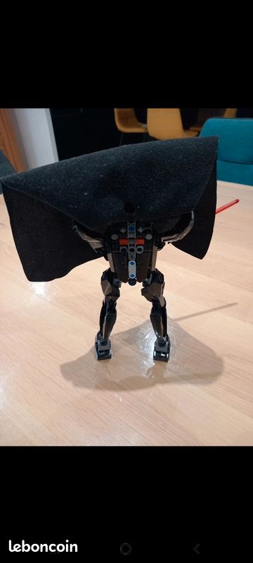 Lego Dark Vador (image 6)