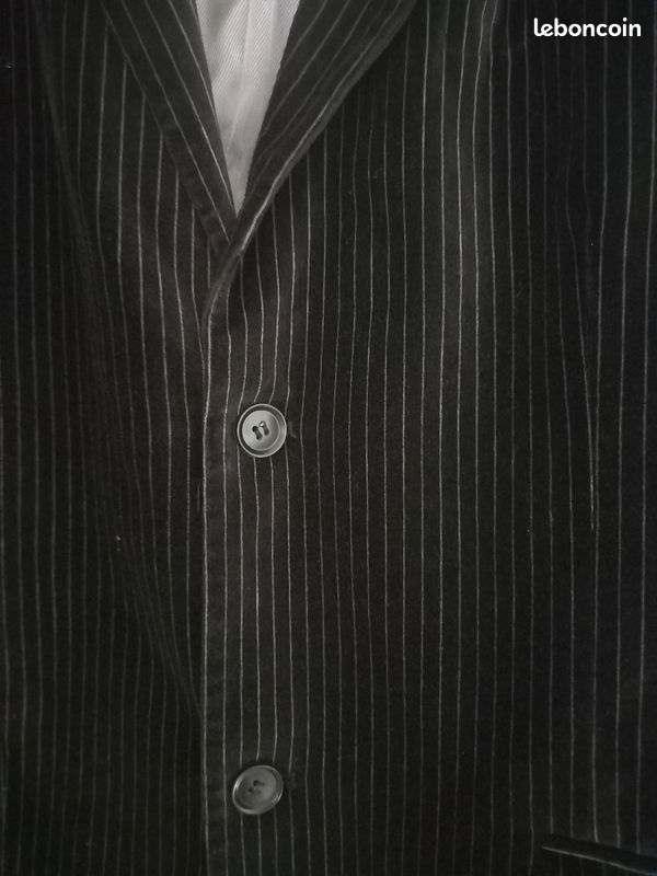 Veste velours BRICE taille XL Vêtements