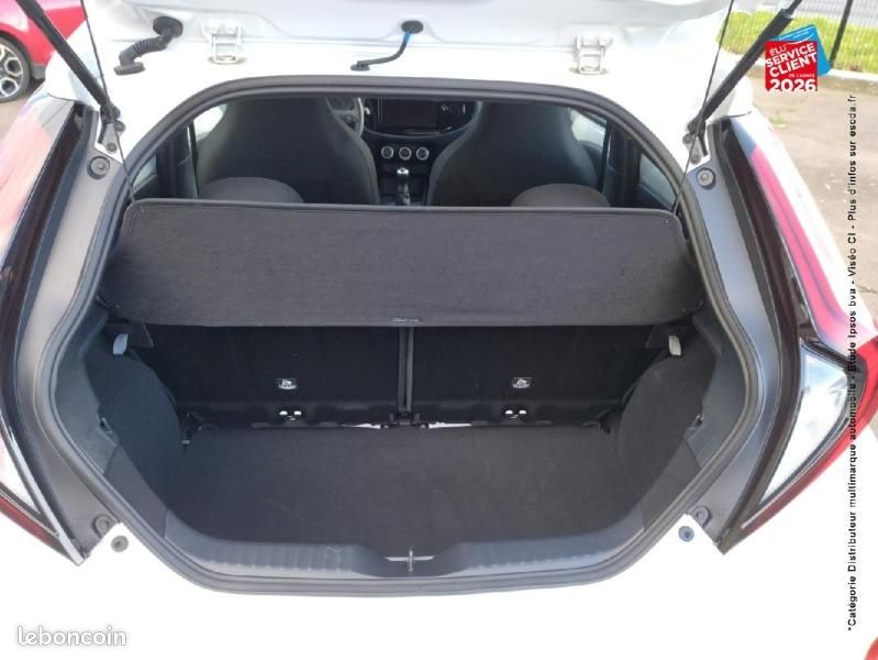 Toyota Aygo X 1.0 VVT-i 72ch Dynamic MY24 (image 14)