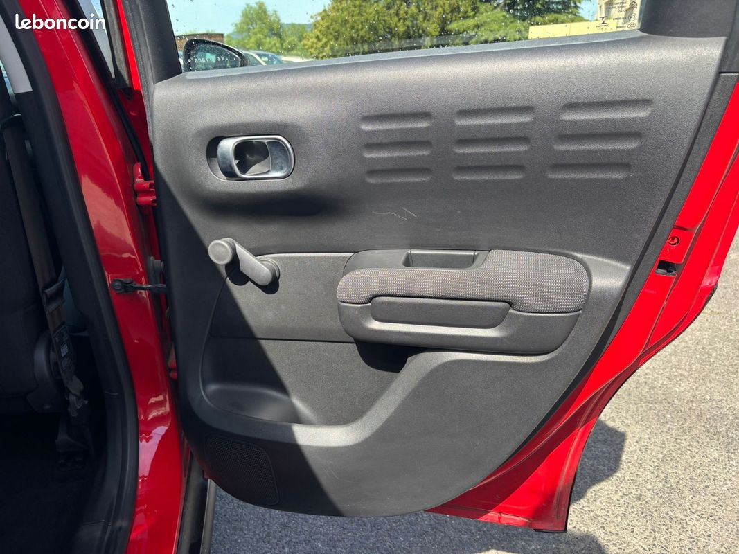 CITROEN C3 AIRCROSS PureTech 82 BVM5 Live (image 11)