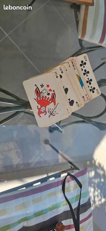 Jeu du nain jaune Mikie94 (image 4)