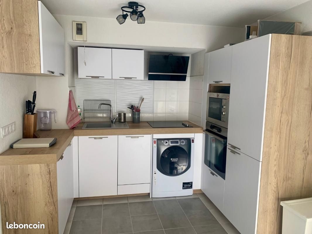 Appartement 3 pièces 58 m² · à Saint-Médard-en-Jalles · 58 m² · 820 €/mois