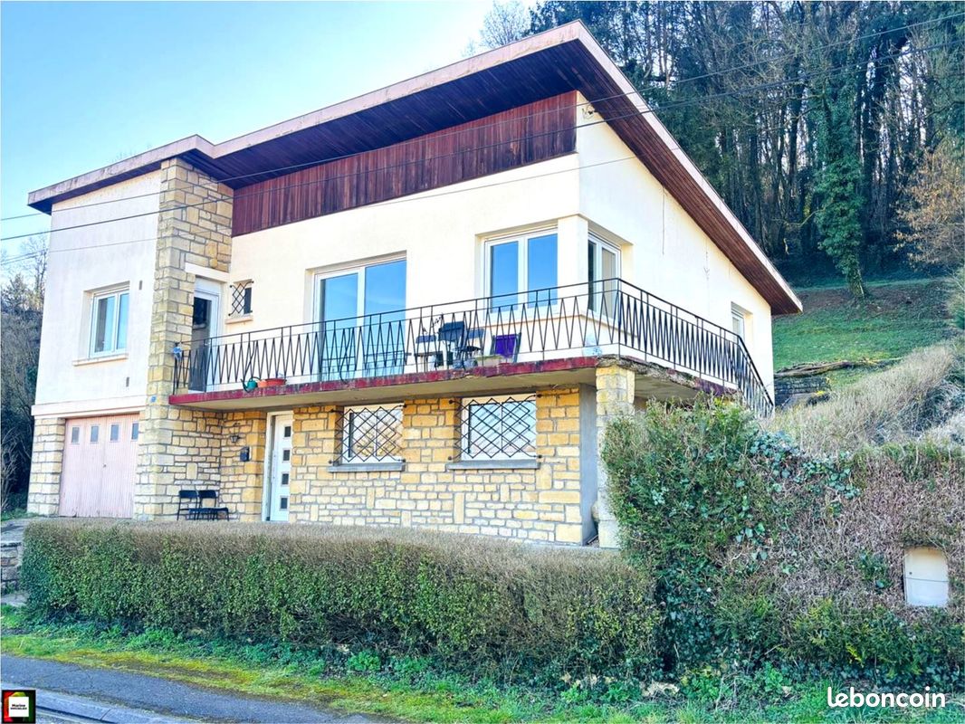 Maison 4 pièces 132 m² · à Longuyon · 132 m² · 219 000 €