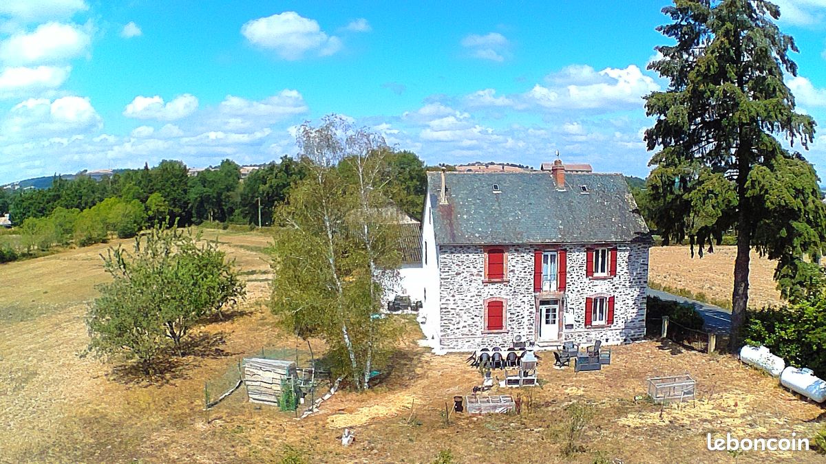 Maison 6 pièces 168 m² · à Tanus · 168 m² · 320 000 €
