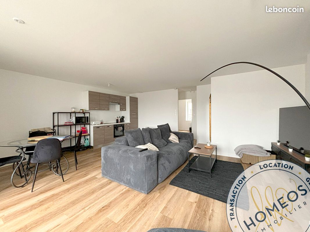 Appartement 3 pièces 66 m² · à Marlieux · 66 m² · 705 €