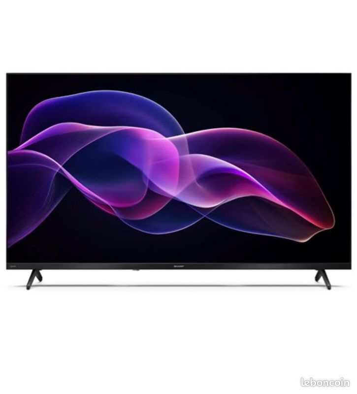 Tv QLED SHARP 101cm (image 3)