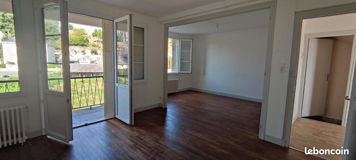 Appartement 4 pièces 105 m² · à Corrèze · 105 m² · 554 €/mois