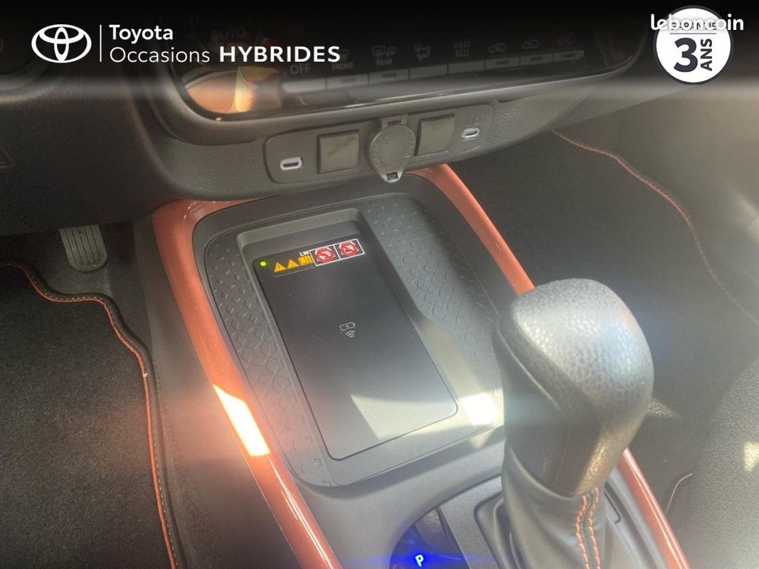 Toyota Aygo X 116h Graphic (image 20)