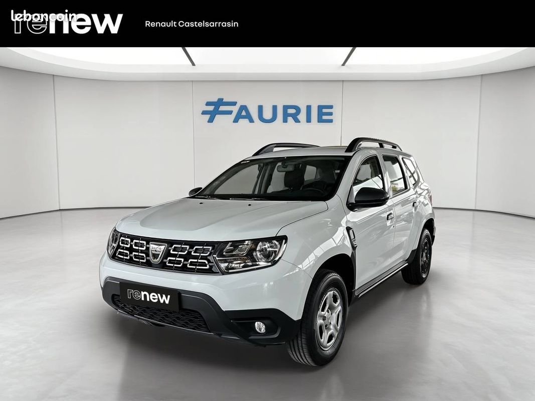 DACIA Duster Blue dCi 115 4x2 Essentiel (image 1)